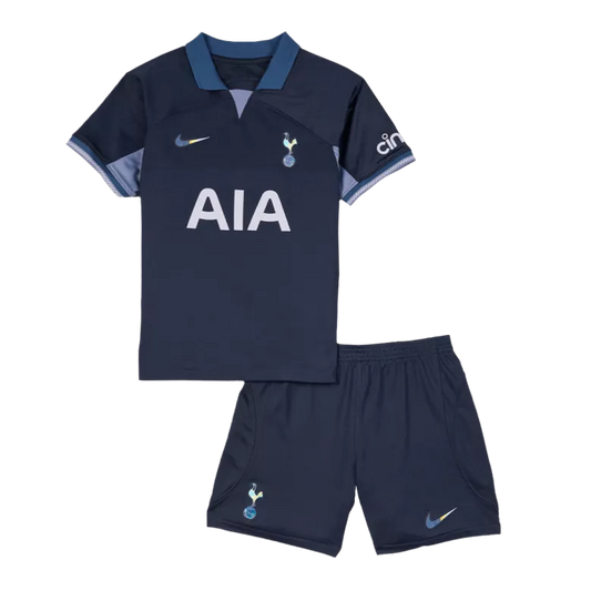 Tottenham Hotspur Home Kit 2023/24 White Kids – The World Jerseys