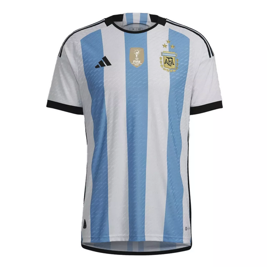 Player Version 3 Stars 2022 Argentina Campeones Mundo Home Special