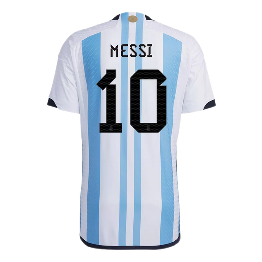 Messi argentina away World Cup jersey (purple)