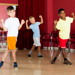 Dancing Children