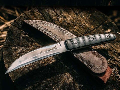 Fixed Blade