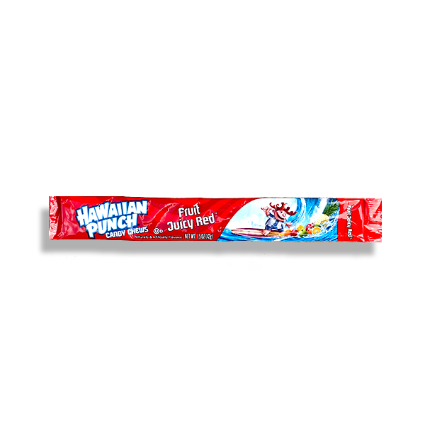 Hawaiian Punch Candy Chews Exoticers 6201