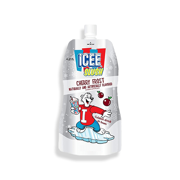Icee Slush Cherry Frost Exoticers 3677