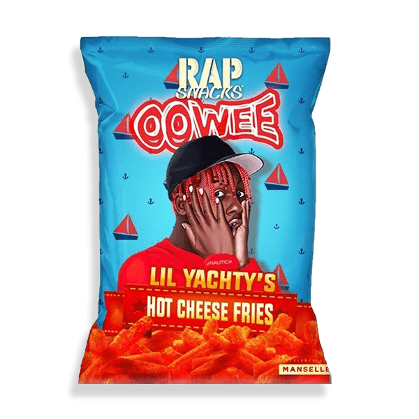 lil yachty rap snacks