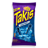 Takis Blue Heat | Exoticers