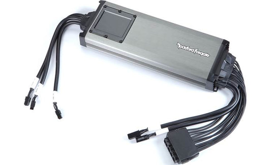 Rockford Fosgate M5-1000X1 Mono Sub Marine Amplifier