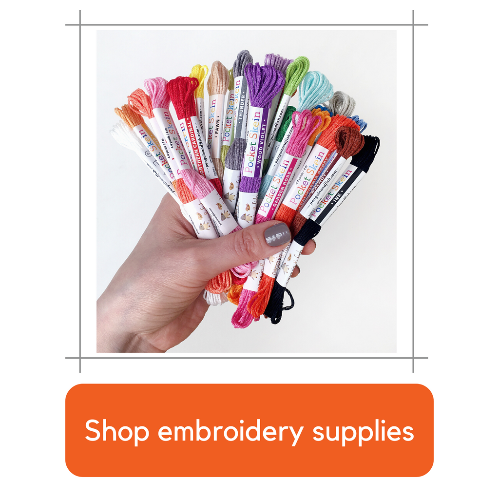 shop embroidery supplies