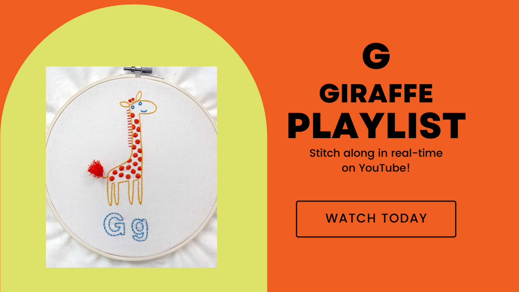 G- Giraffe YouTube playlist