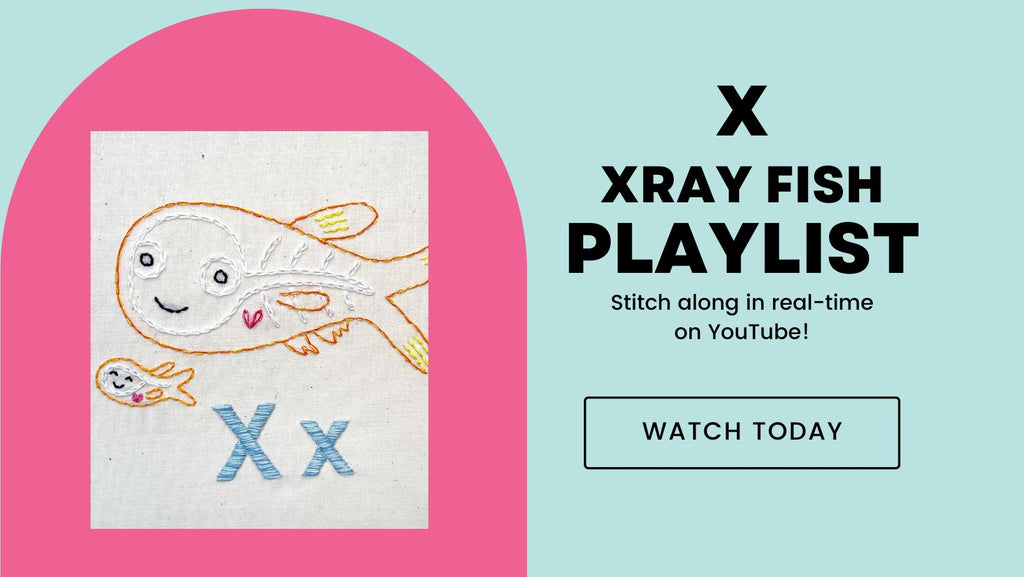 Xray Fish YouTube Playlist - Watch now
