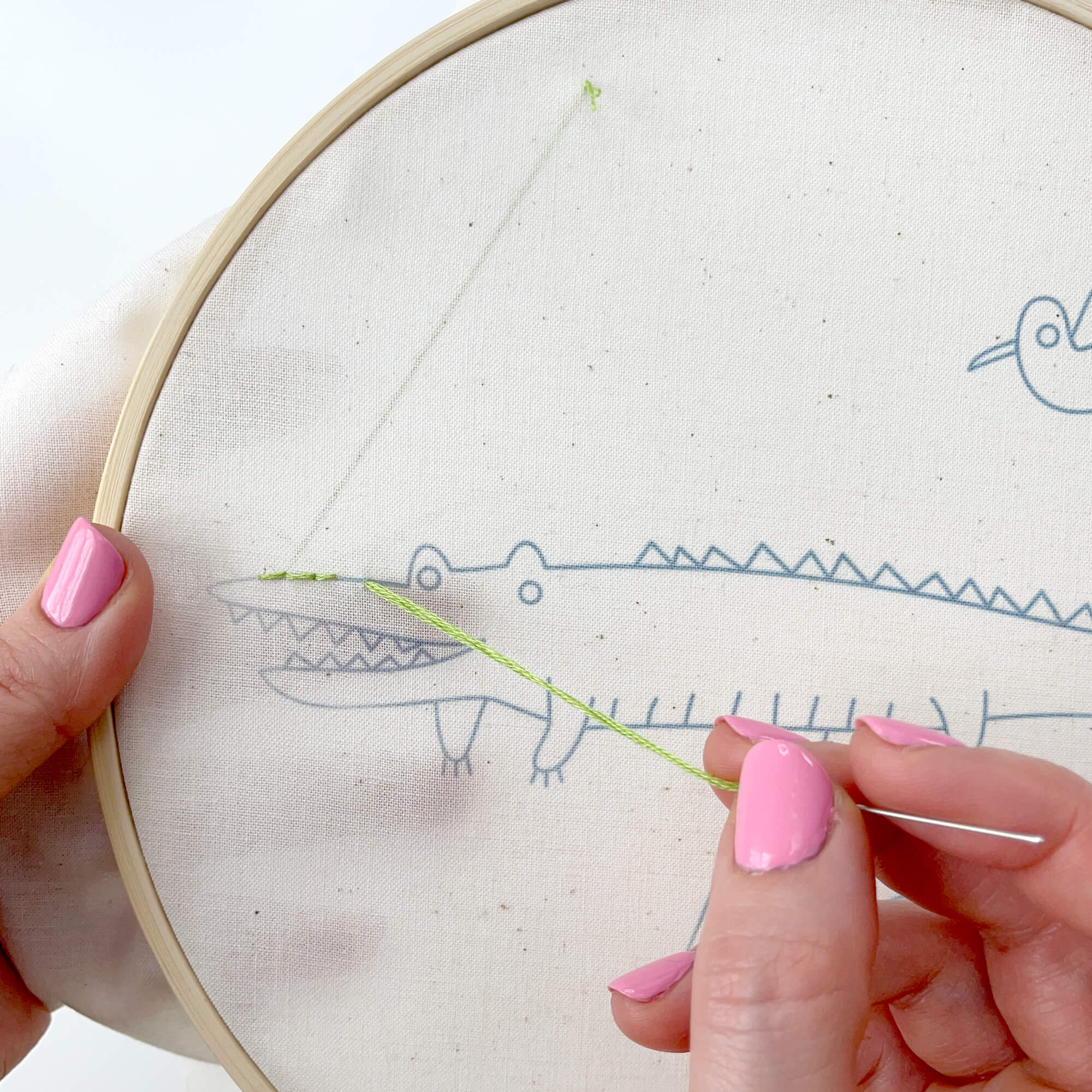 Hand Embroidery for Beginners: What You Need To Get Started