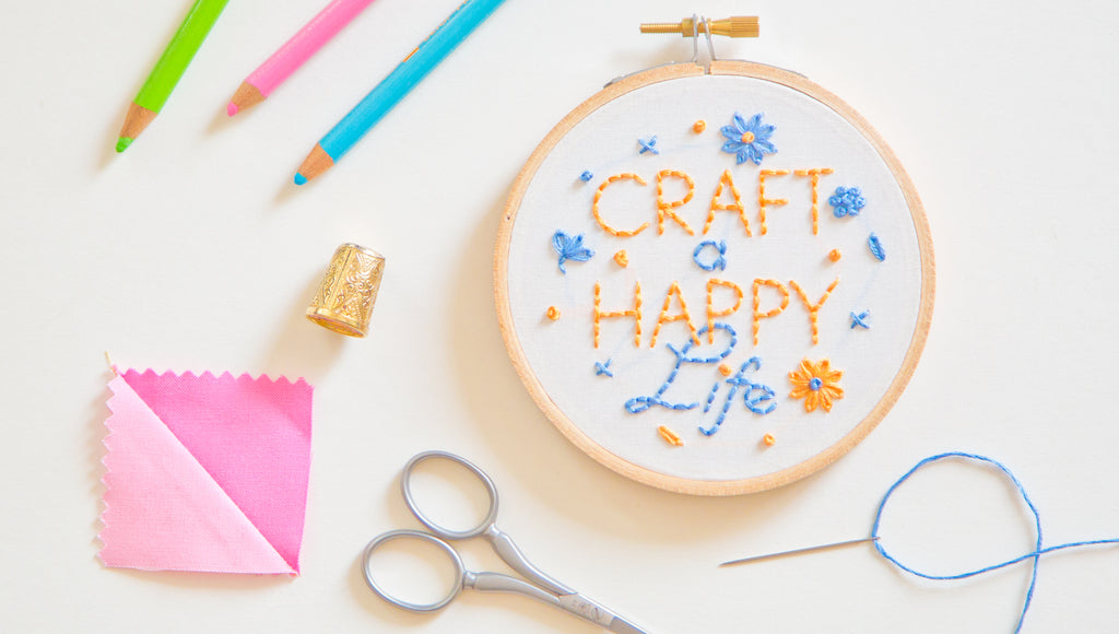 Craft a Happy Life