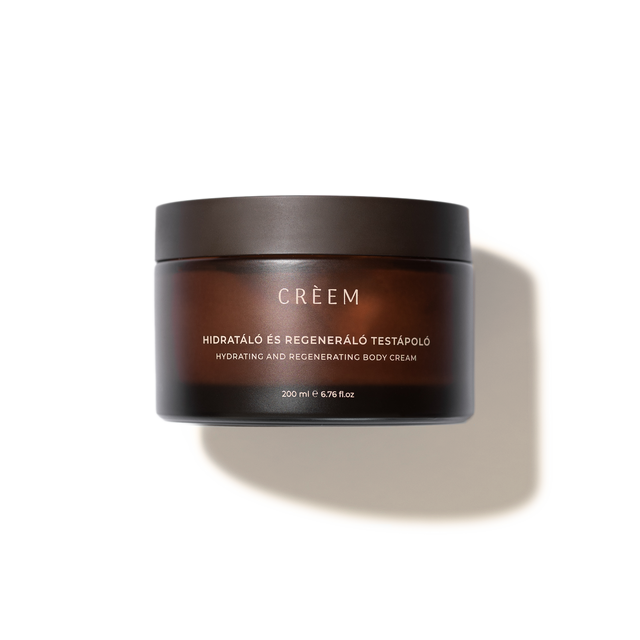 Créem Hydrating and Regenerating Body Cream 200 ml