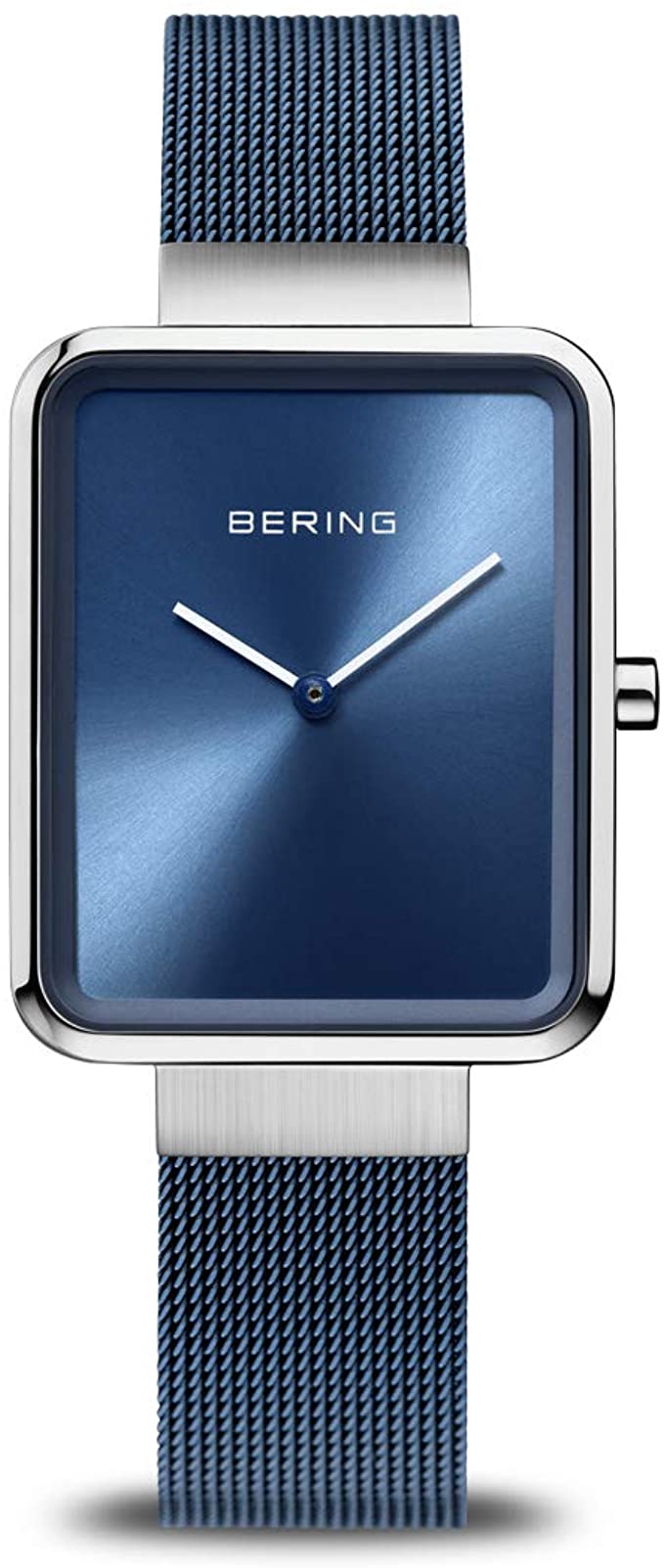 BERING Time メンズ スリムウォッチ 15542-404 42mm ケース Max Ren