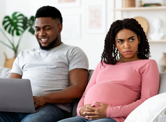 Husbands Take Their Wives for Granted