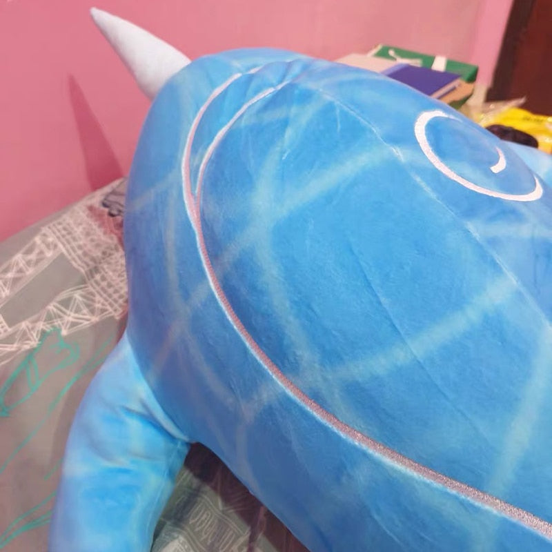 childe whale plush genshin