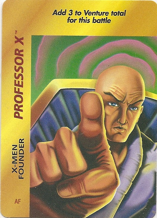PROFESSOR X - X-MEN FOUNDER - OP - C