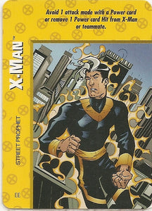 X-MAN - STREET PROPHET - XM - U