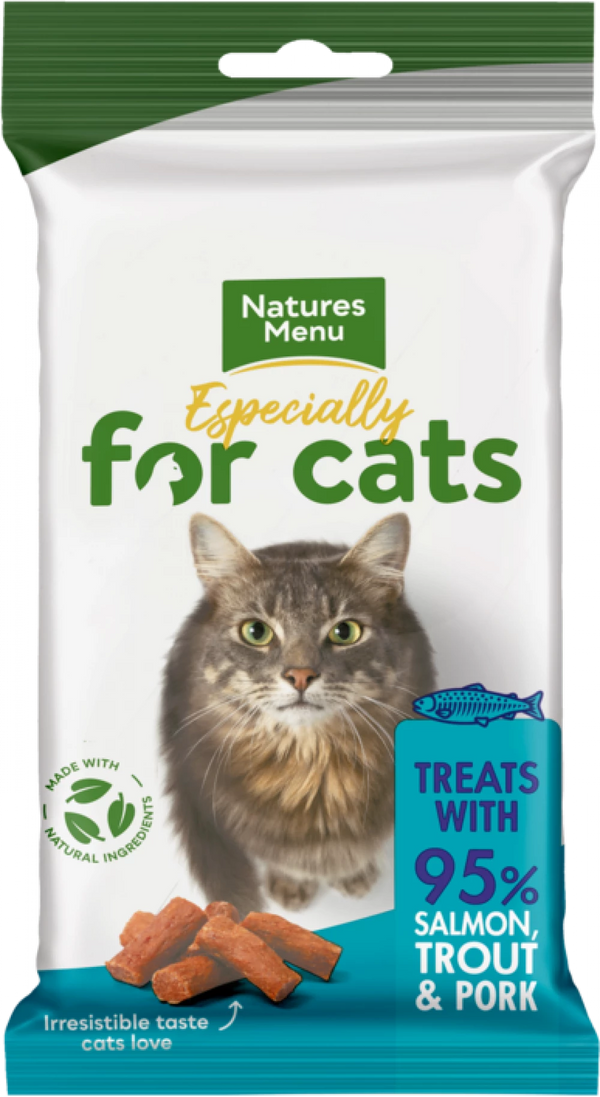 HiLife White Fish Cat Treats 10g