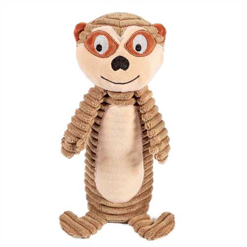 CatwalkDog Chewy Louis Bone Parody Plush Dog Toy - Boston Pet