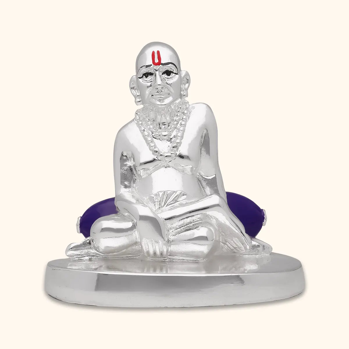 Swami Samarth Idol – RANKA JEWELLERS