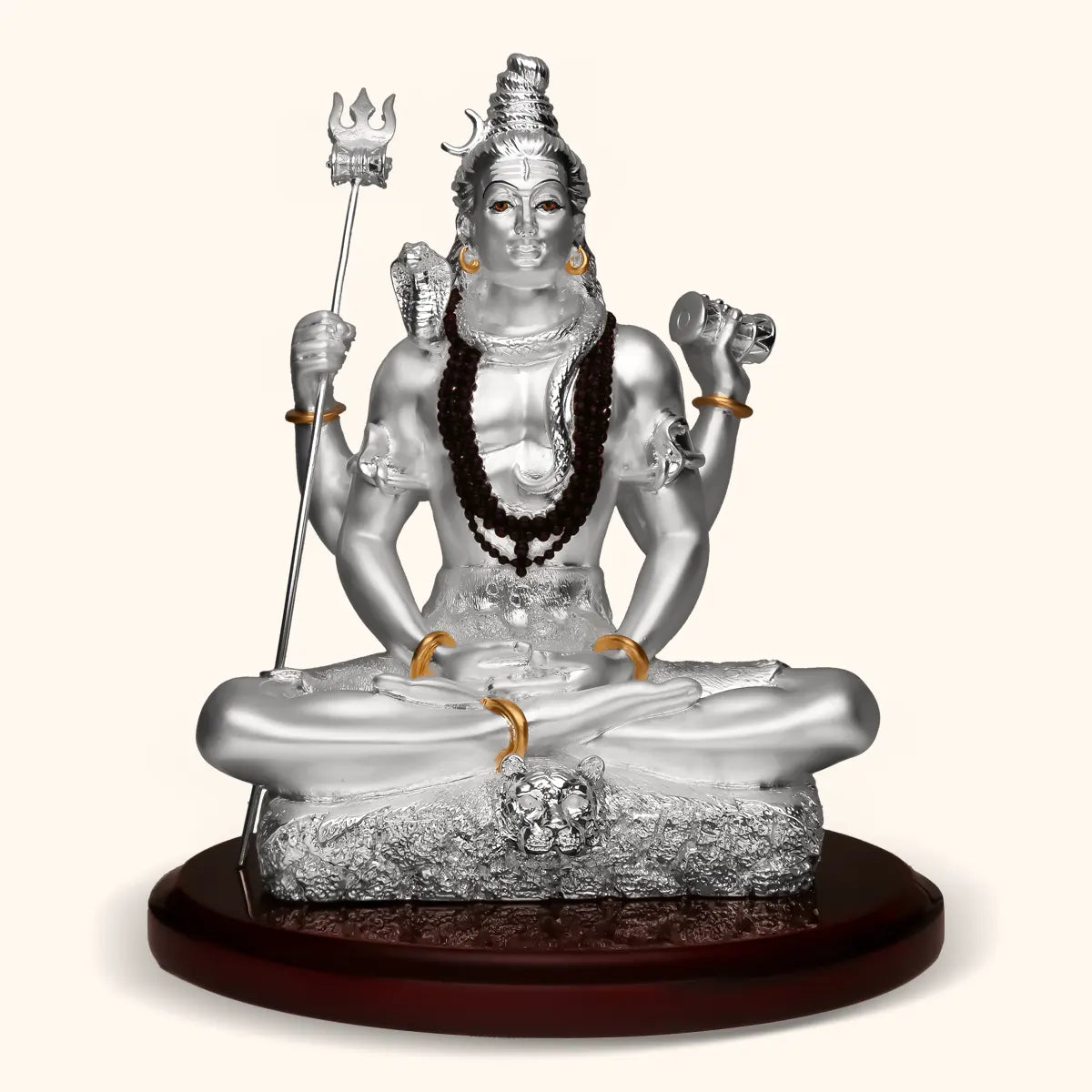 Lord Shiva Statue – RANKA JEWELLERS