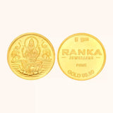 5 Gm Prakriti 24KT Gold Coin