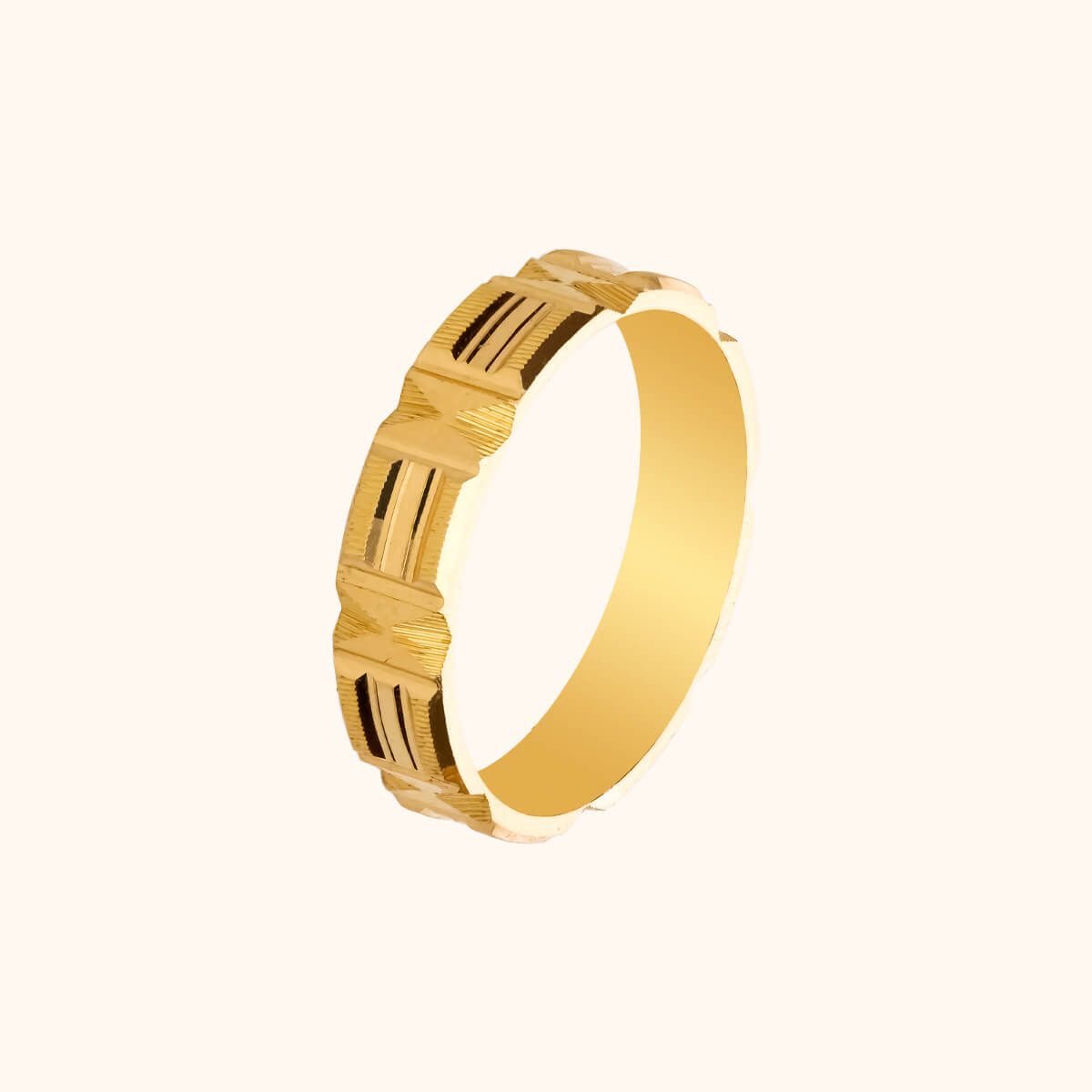 Buy Gold Rings Online Gold Elephant Tail Ring Collections  islamiyyatcom
