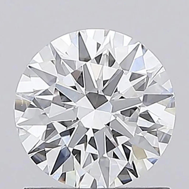 Round Brilliant Cut Lab Grown Diamond - 1.05CTW E/VVS2 (TV1143)