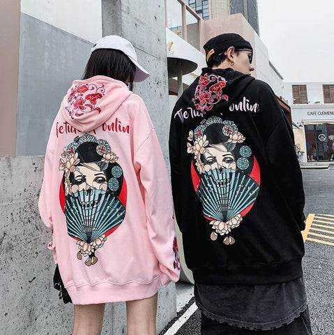 Matching Hoodies for Couples