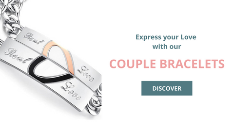 matching bracelets for couples