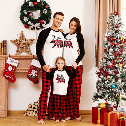 matching christmas pajamas