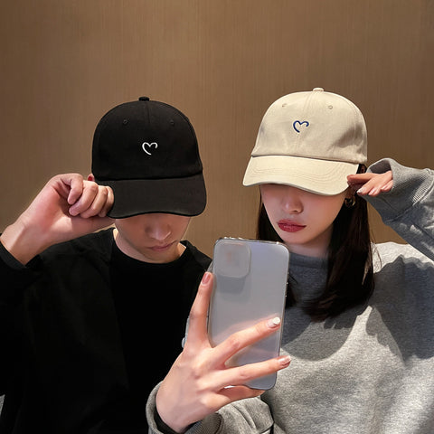 couple hats