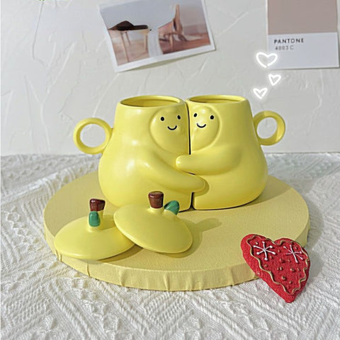 couple mug