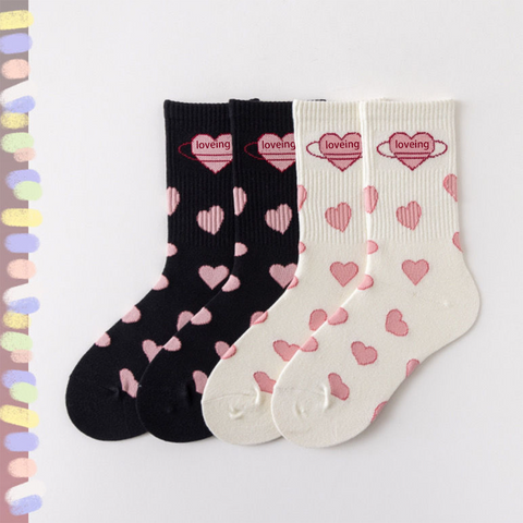 couple socks