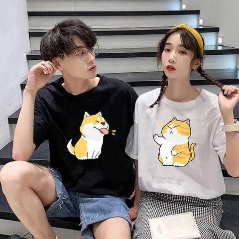cute couple t shirts