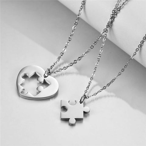 puzzle necklaces