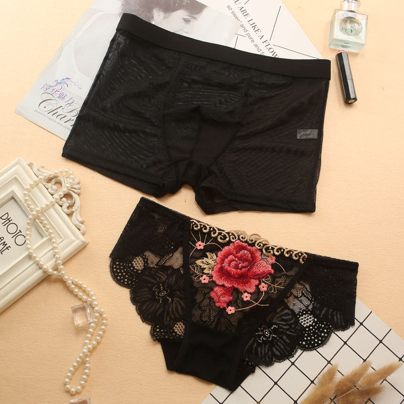 Lolita Couple Underwear