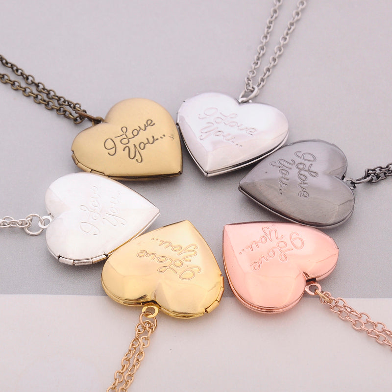 Heart Lock Bracelet & Key Necklace Set – BoongBay®