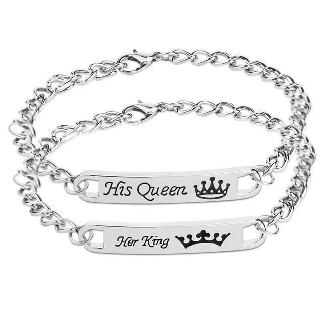 King Queen – Celebrate your special day with our matching Couple