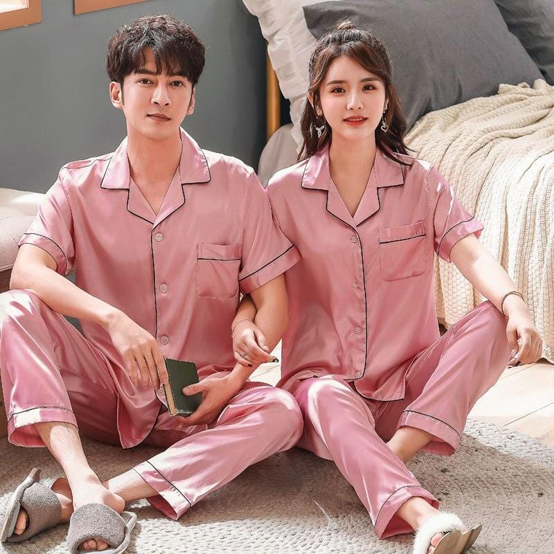 Kawaii Couples Pajamas