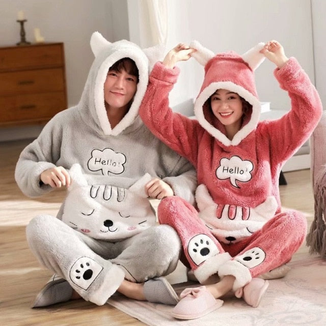 RQYYD Matching Outfits for Couples Gifts for Him and Her Pizza and