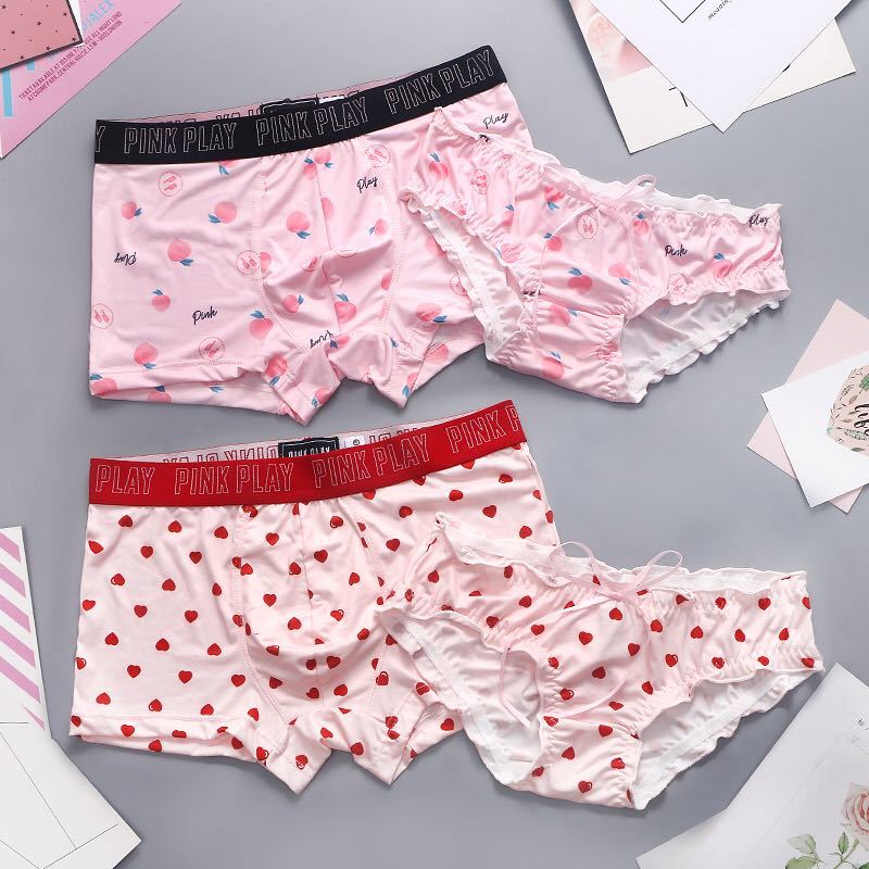 Remove and Use, Sexy Couple Matching Underwear, Valentines Day Gift,  Matching Underwear Couple Set, His and Hers Underwear, Matching Undies -   Canada