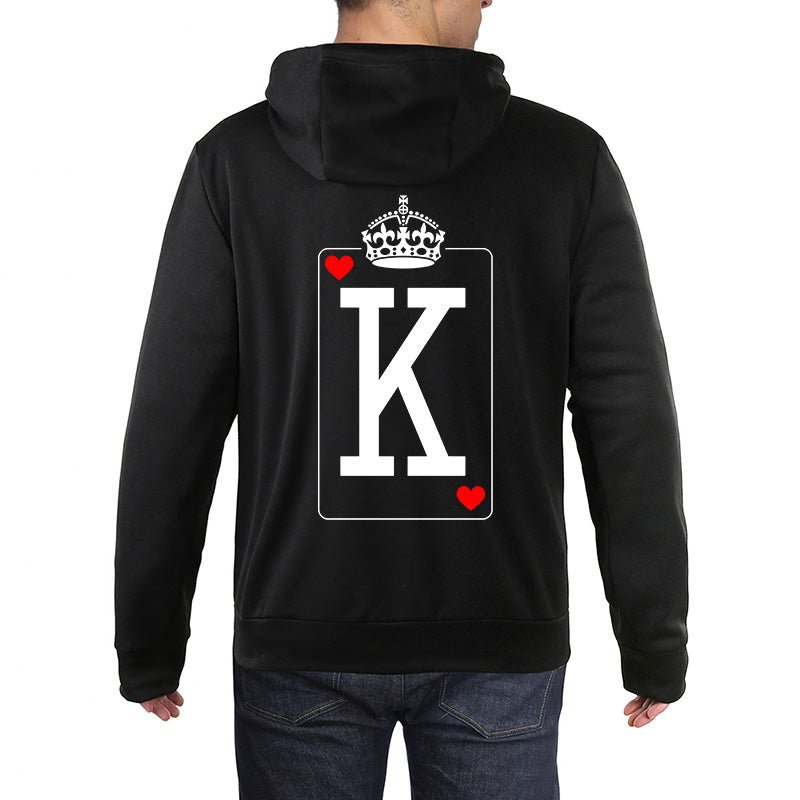 King and queen hoodie My Couple Goal