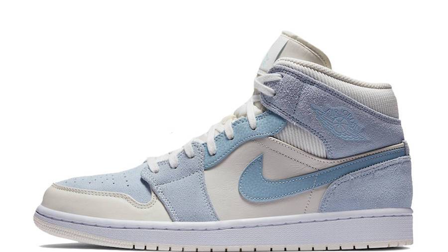 aj 1 mid blue and whiteLimited Special Sales and Special Offers – Women's & Men's & Sports Shoes - Shop Athletic Shoes Online > OFF-60% Free Shipping & Fast Shippment!