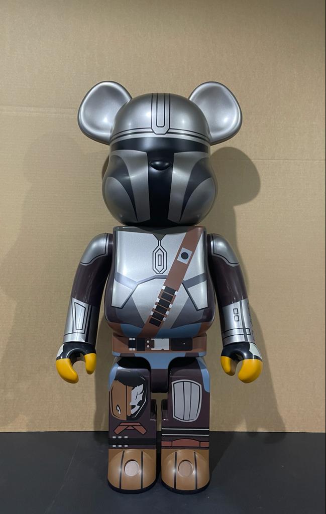 bearbrick 1000 star wars