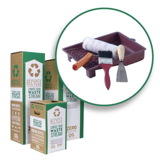 Recycle used binders  Zero Waste Box™ by TerraCycle - US