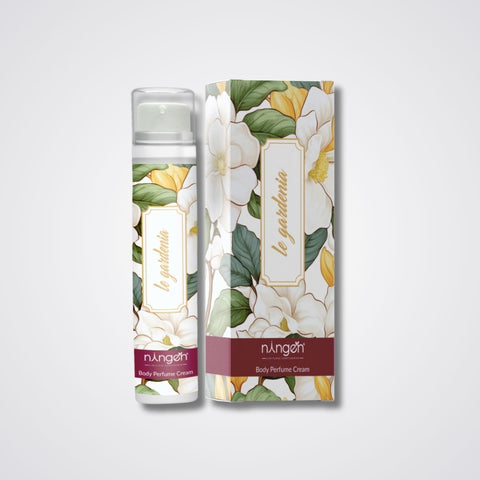 Le Gardenia Body Perfume Cream