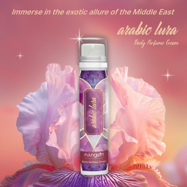Arabic Lura Body Perfume Cream