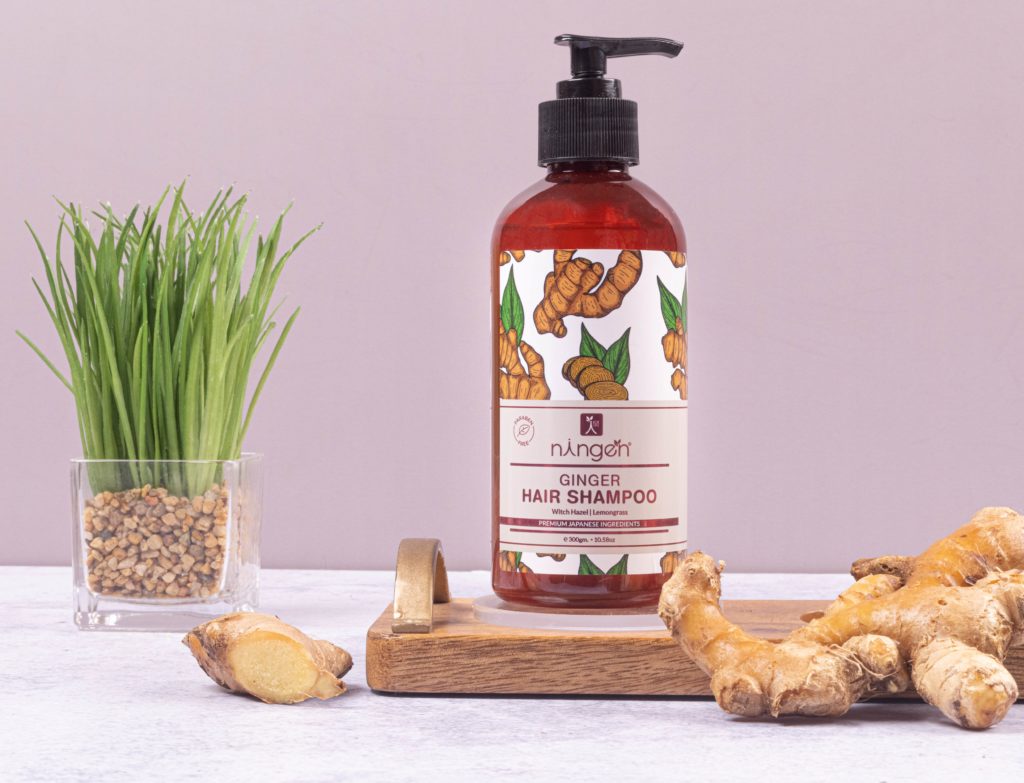 Learn All the Ginger Benefits for Hair and Skin 24 Mantra Organic