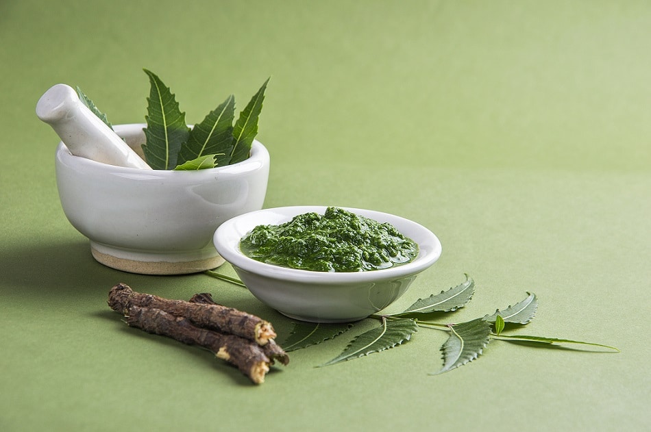 Neem and tulsi benefits